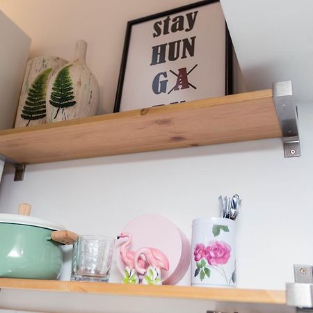 Kameleon Loft Διαμέρισμα Βουδαπέστη Εξωτερικό φωτογραφία