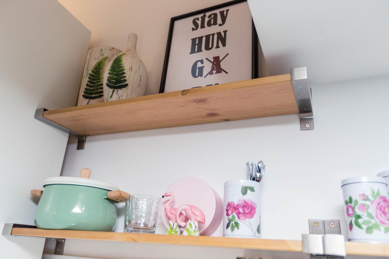 Kameleon Loft Διαμέρισμα Βουδαπέστη Εξωτερικό φωτογραφία