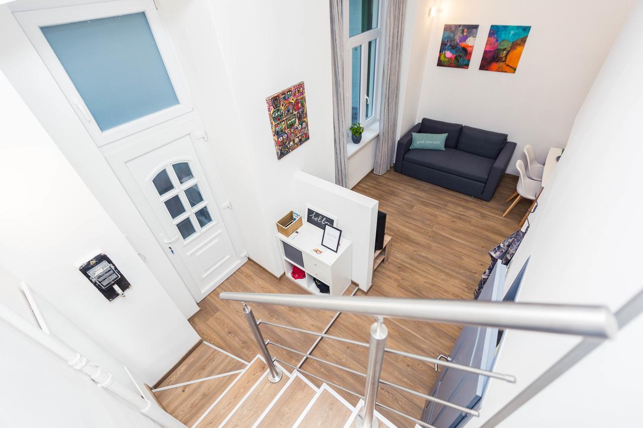 Kameleon Loft Διαμέρισμα Βουδαπέστη Εξωτερικό φωτογραφία