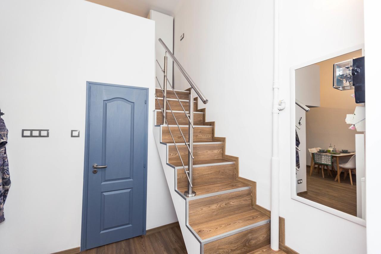 Kameleon Loft Διαμέρισμα Βουδαπέστη Εξωτερικό φωτογραφία