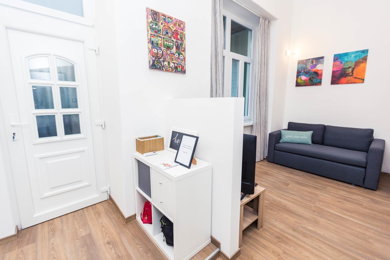 Kameleon Loft Διαμέρισμα Βουδαπέστη Εξωτερικό φωτογραφία