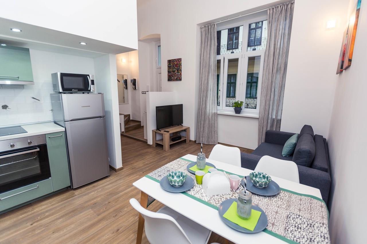 Kameleon Loft Διαμέρισμα Βουδαπέστη Εξωτερικό φωτογραφία