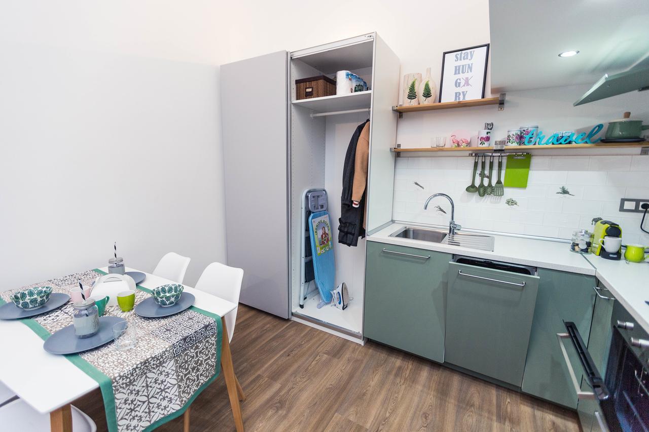 Kameleon Loft Διαμέρισμα Βουδαπέστη Εξωτερικό φωτογραφία