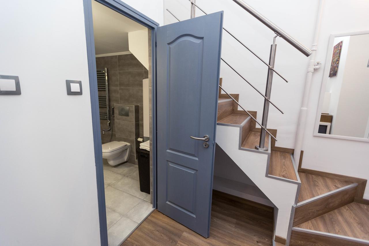 Kameleon Loft Διαμέρισμα Βουδαπέστη Εξωτερικό φωτογραφία