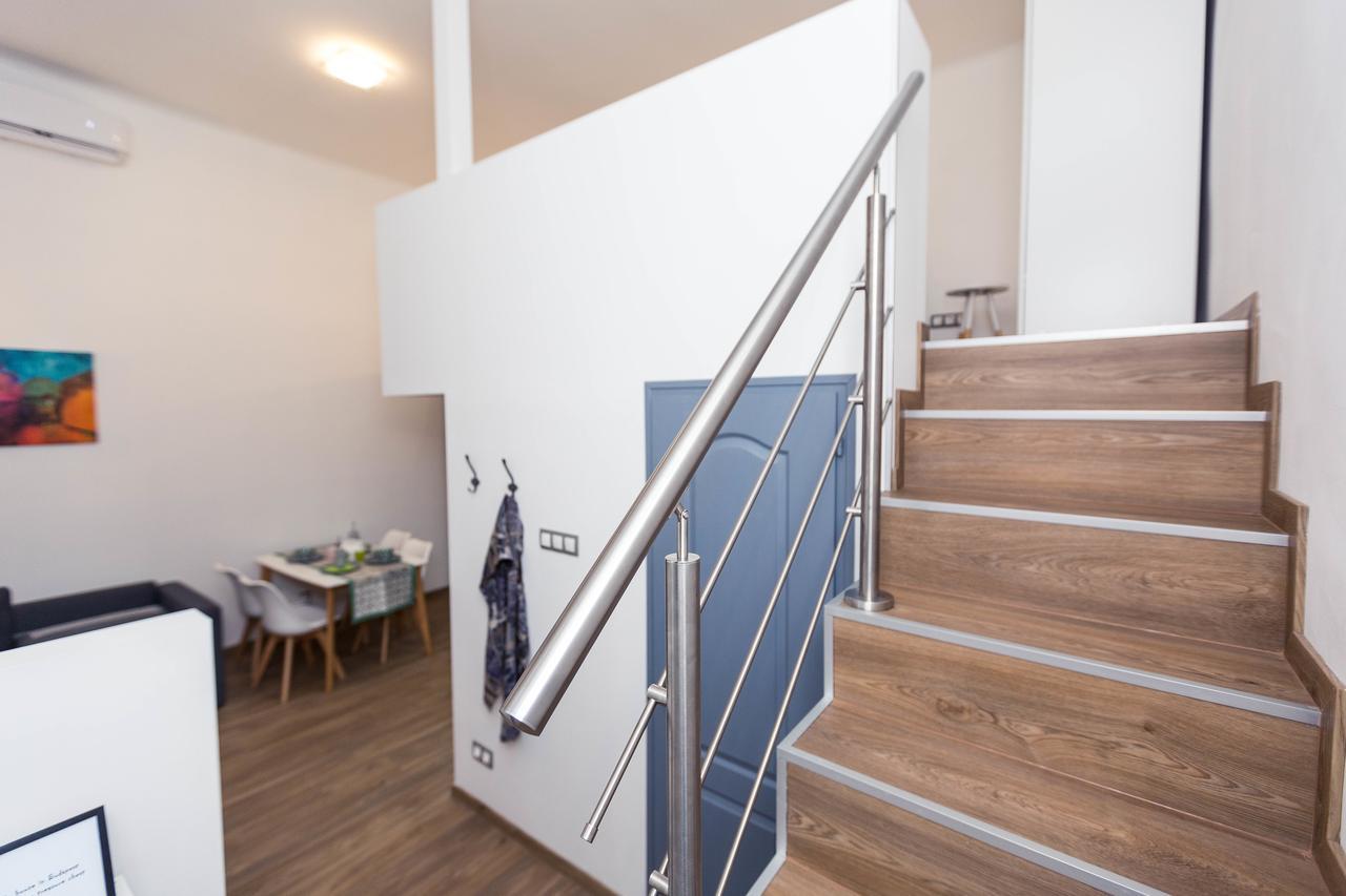 Kameleon Loft Διαμέρισμα Βουδαπέστη Εξωτερικό φωτογραφία