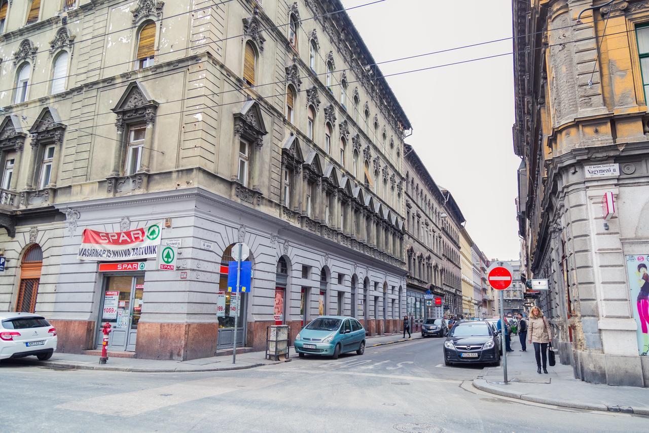 Kameleon Loft Διαμέρισμα Βουδαπέστη Εξωτερικό φωτογραφία